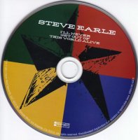 Steve Earle - I\\\'ll Never Get Out of This World Alive (2011)