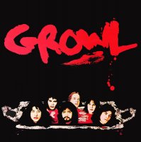 Growl - Growl (1974)