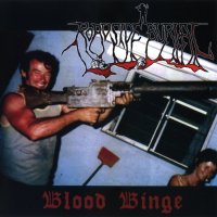 Roadside Burial / Corpsickle - Blood Binge / Unleashed in the Deceased (Split) (2006)