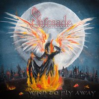 Sirenade - Wish To Fly Away (2015)