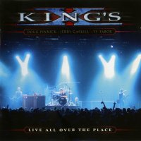 King\'s X - Live All Over The Place (2004)