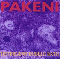 Pakeni - Detergent Bubble Bath (EP) (1996)