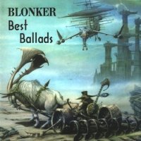 Blonker - Best Ballads (1995)  Lossless