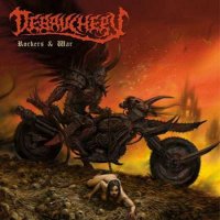 Debauchery - Rockers & War (2009)