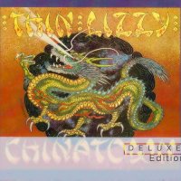 Thin Lizzy - Chinatown (2011 Deluxe Edition), 2CD (1980)