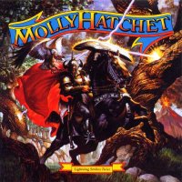 Molly Hatchet - Lightning Strikes Twice (Reissued 1996) (1989)