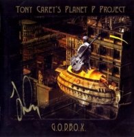 Tony Carey\'s Planet P Project - G.O.D.B.O.X. - Go Out Dancing [4CD Boxset] (2014)