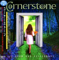 Cornerstone - Once Upon Our Yesterdays (Japanese Ed.) (2003)