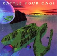 Barren Cross - Rattle Your Cage (1994)  Lossless