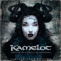 Kamelot - Poetry For The Poisoned & Live From Wacken [2CD Limited Tour Edition] (2011)  Lossless