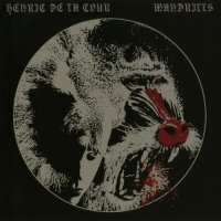 Henric De La Cour - Mandrills (2013)