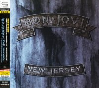 Bon Jovi - New Jersey (Super Deluxe Box Set 2014) (1988)  Lossless