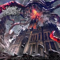 Visions Of Disfigurement - Abhorrent Extinction (2016)