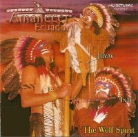 Amanecer Equador - The Wolf Spirit (2008)