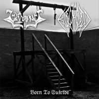 Blackvoid & Unhappy - Born To Suicide (Split) (2013)