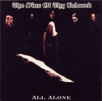 The Sins Of Thy Beloved - All Alone (1997)