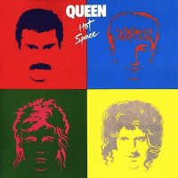 Queen - Hot Space (1982)  Lossless