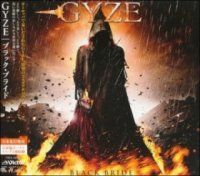 Gyze - Black Bride [Japanese Digipack Edition] (2015)