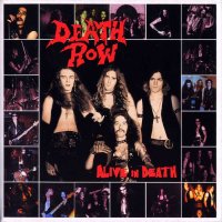 Death Row - Alive In Death (2009)