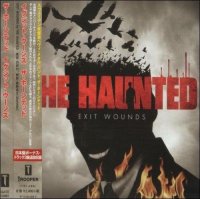 The Haunted - Exit Wounds (Japanese Edition) (2014)  Lossless