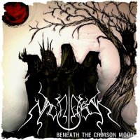 Nachtterror - Beneath The Crimson Moon (2012)