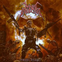 Maniac Abductor - Thrash Assault (2015)