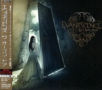 Evanescence - The Open Door (Japanese Ed.) (2006)