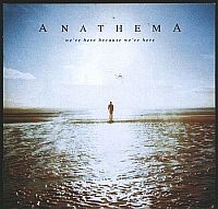 Anathema - Were Here Because Were Here (2010)  Lossless