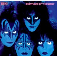 Kiss - Creatures Of The Night (Original Edition) (1982)