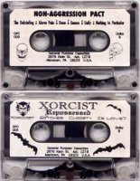 Xorcist - Repossessed + Non-Aggression Pact ( 2 EP ) (1992)