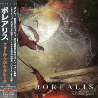 Borealis - Fall From Grace (Japanese Edition) (2011)  Lossless