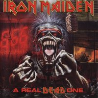 Iron Maiden - A Real Dead One (1993)