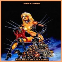 Lita Ford - The Best Of 1983 -1995 [2CD] (2011)