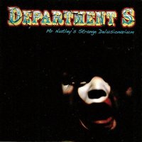 Department S - Mr. Nutley\'s Strange Delusionarium (2011)  Lossless