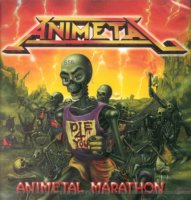 Animetal - Animetal Marathon I (1997)