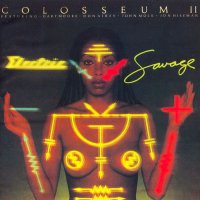 Colosseum II - Electric Savage (Reissued 1993) (1977)