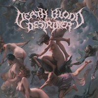 Death Blood Destroyer - Human Feast (Demo) (2014)