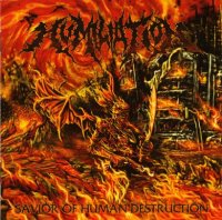 Humiliation - Savior Of Human Destruction (2012)