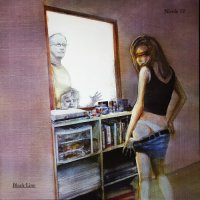 Nicole 12 - Black Line (2011)