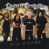 Craneo Candente - Igual Que Ayer (2012)