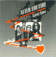 After The Fire - Laser Love (1979)