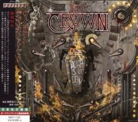 The Crown - Death Is Not Dead (Japanese Edition) (2015)