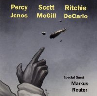 Percy Jones / Scott McGill / Ritchie DeCarlo - Percy Jones, Scott McGill, Ritchie DeCarlo (2010)  Lossless