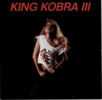 King kobra - III (1988)  Lossless