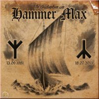 VA - In Gedenken An Hammer Max (2012)