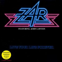 Zar - Live Your Life Forever (1990)