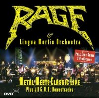 Rage - Metal Meets Classic ( Compilation ) (2001)