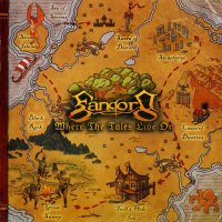 Fangorn - Where The Tales Live On (2012)  Lossless