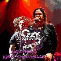 Ozzy Osbourne & Friends - Westfalenhalle (Live) (2012)