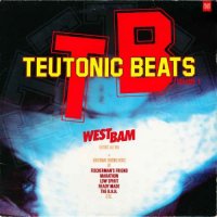 VA - Teutonic Beats (1989)